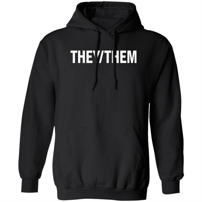 Shea Wesley Martin They Them Shirt