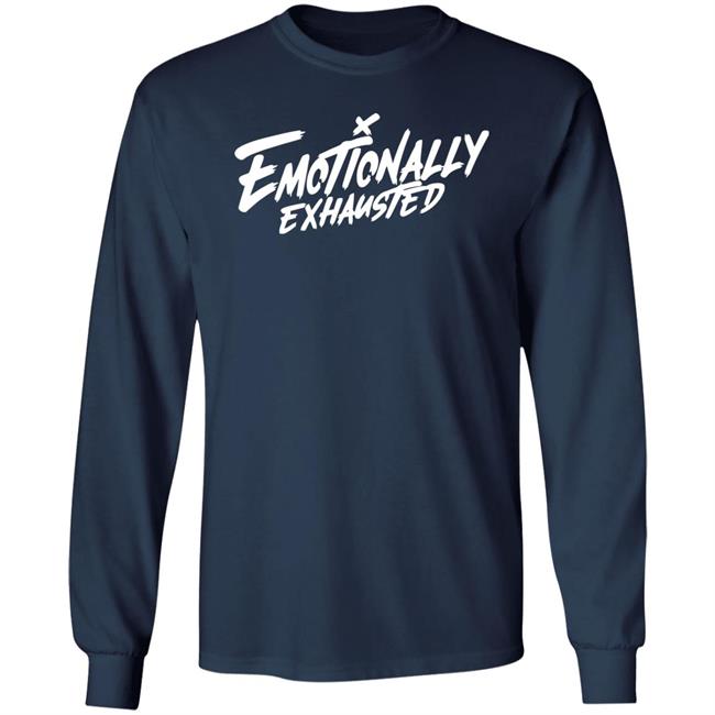 Emotionally Exhausted Shir Philip DeFranco
