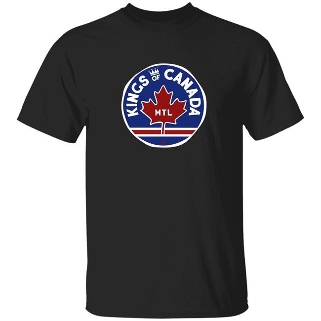 King Of Canada Shirt Breakingt Merch Shirt Hoodie Sweatshirt