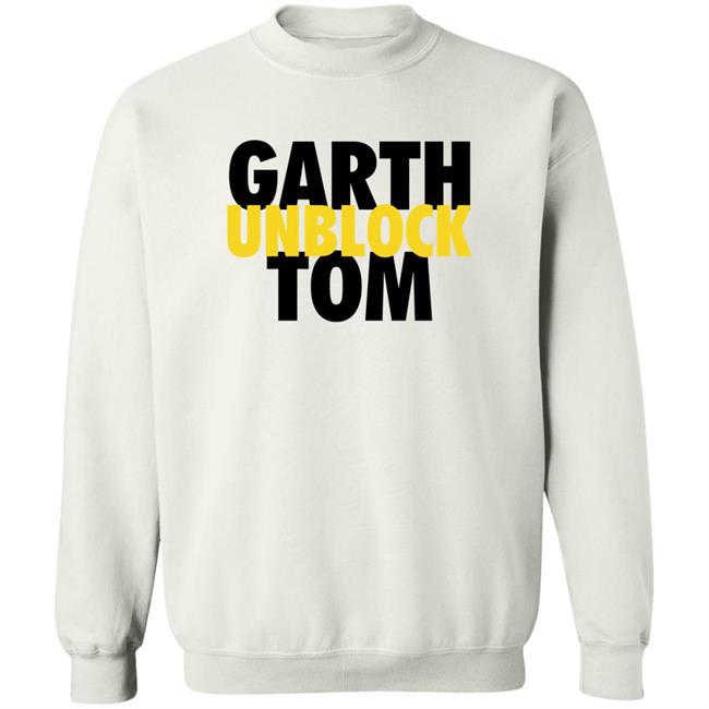The G Spot Garth Unblock Tom Shirt Ymhstudios Merch Tom Segura