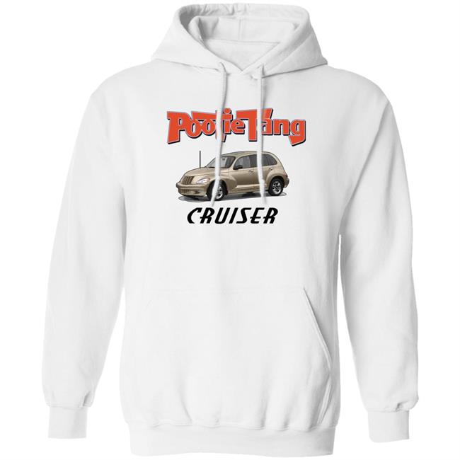 Shirts That Go Hard Pootie Tang Cruiser Shirt