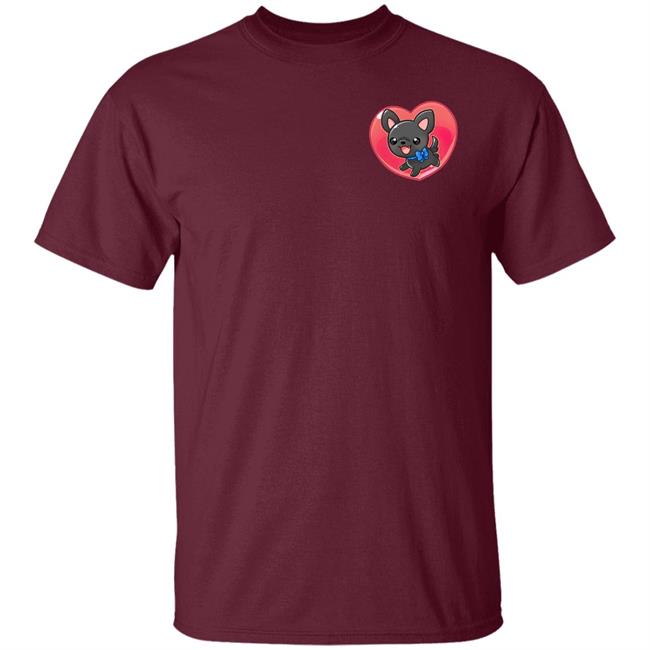 Figaro Love V2 Shirt Mithzan Merch Store