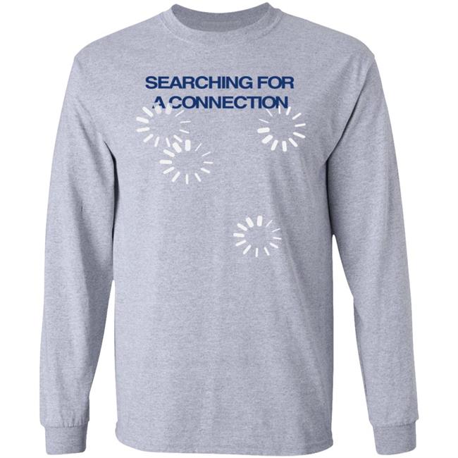 Searching For A Connection Hoodie Outlander Magazine
