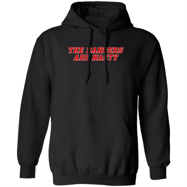 Heatdaddy Rangers Are Nasty Shirt Heatdaddymerch