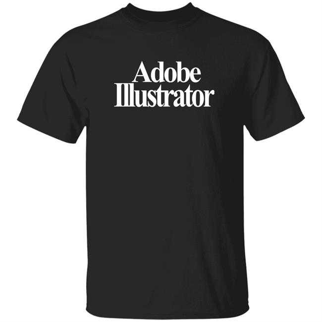 Adobe Illustrator Hoodie Devin Booker Adobe Illustrator Hoodie Shirt Sweatshirt