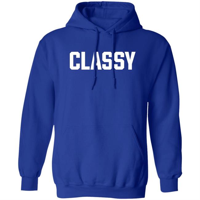 Boston Celtics Barstool Sports Merch Classy Shirt