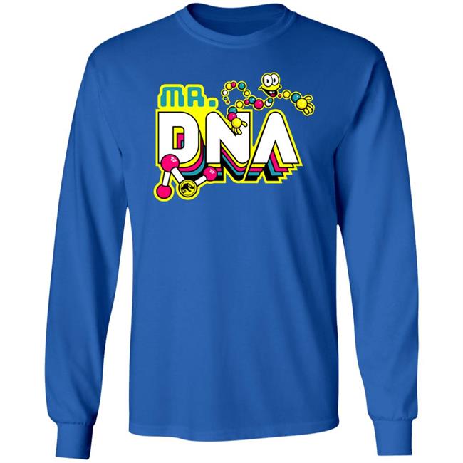 Jurassicworlddominion Mr Dna Shirt Dr Dean Lomax