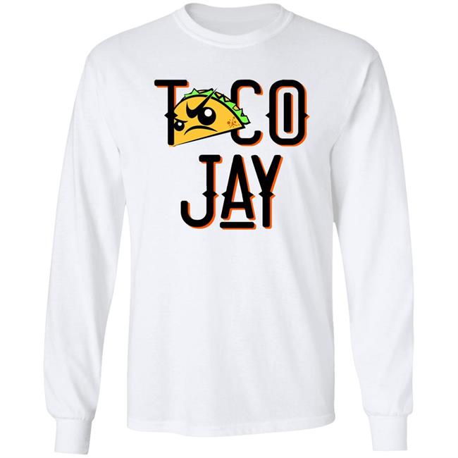 Boston Celtics Jayson Tatum Tatum Taco Jay Shirt