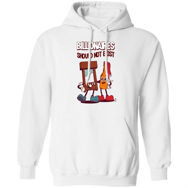 Jaybefaunt Billionaires Should Not Exit Shirt