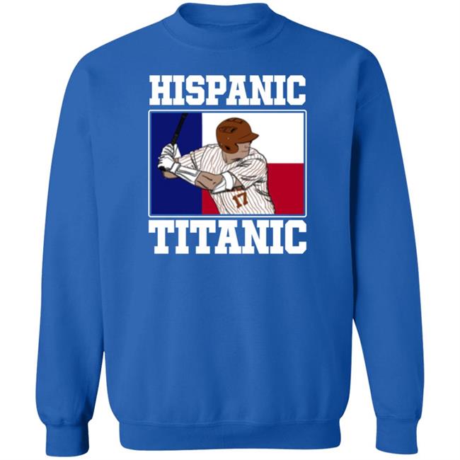 Last Stand Hats Merch Super Regionalists Barstool Longhorn Ivan Melendez Hispanic Titantic Shirt