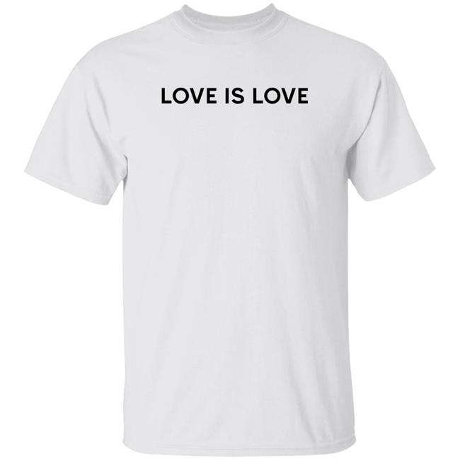 Love Is Love Shirt Kamala Harris Love Is Love Shirt Hoodie Sweatshirt