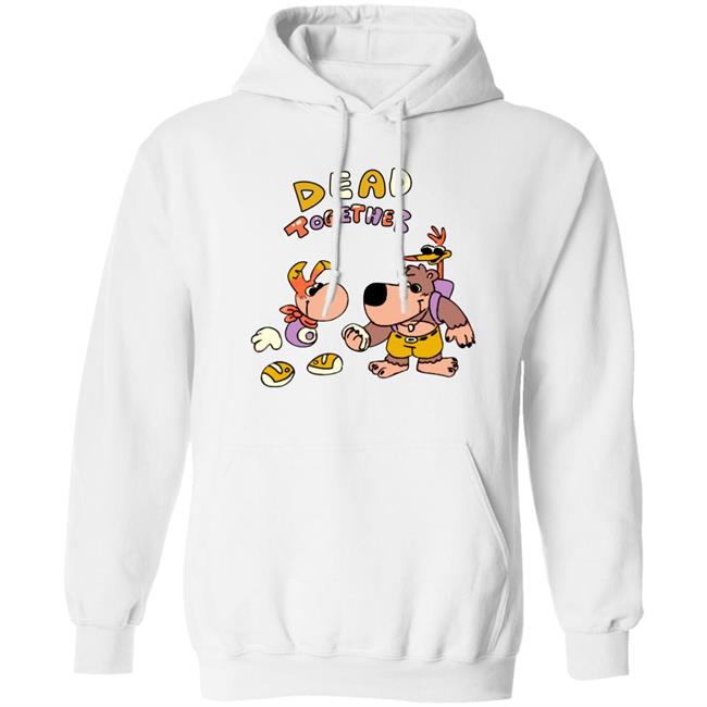Banjokazooie Dead Together Shirt Geigergast