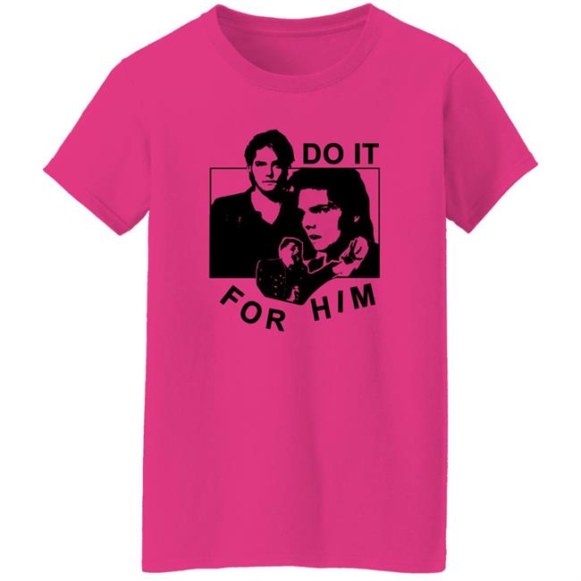 Kri Sinisin Catchinglizards Merch Do It For Him Shirt