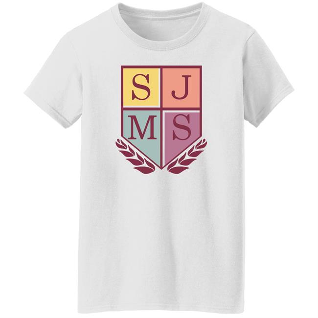 Bat Sjms Logo Shirt Batdric Sjms Sweatshirt