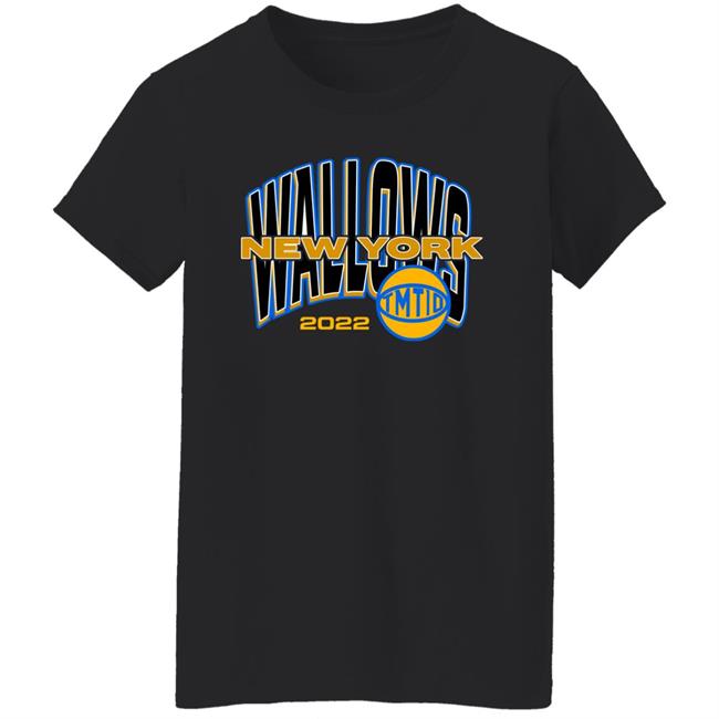 Wallows New York 2022 Shirt Wallows Shirt Wallowsmusic
