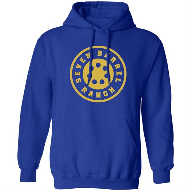 Seven Barrel Ranch Shirt Dale Stark