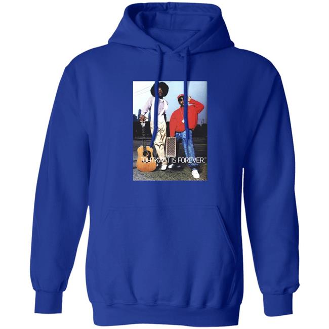 Outkast Band Outkast Is Forever Shirt