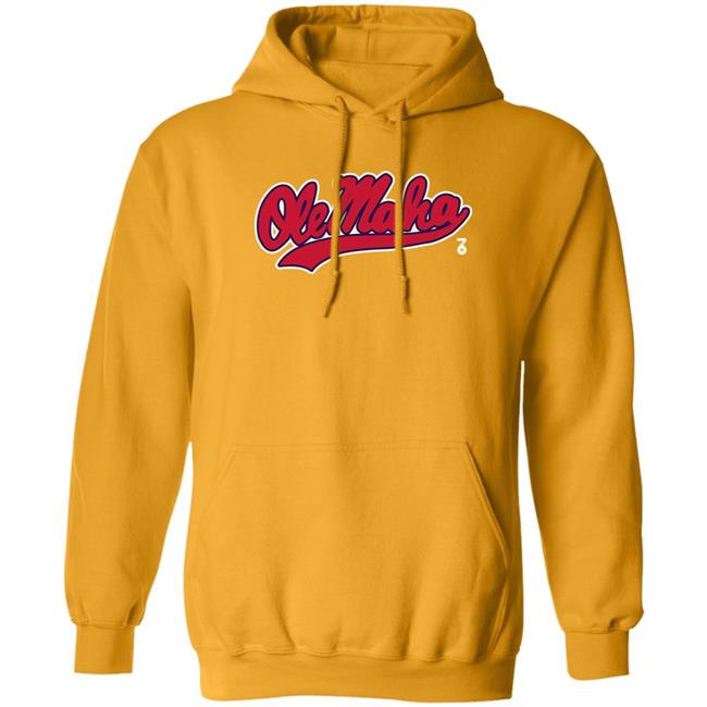 The Seven Six Merch Olemaha Shirt