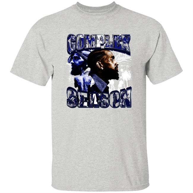 Hussle Complex Season Shirt Nipsey Hussle Tribute Shirt James Harden Nipsey Hussle Complex Season Shirt Complexseason Merch Shirt Hoodie Sweatshirt
