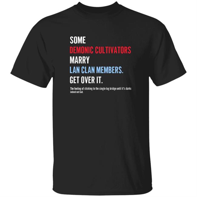 Some Demonic Cultivators Shirt Huxiyi Some Demonic Cultivators Shirt Hoodie Sweatshirt