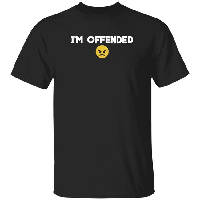 I'm Offended Shirt Represent Merch I'm Offended Shirt Hoodie Sweatshirt