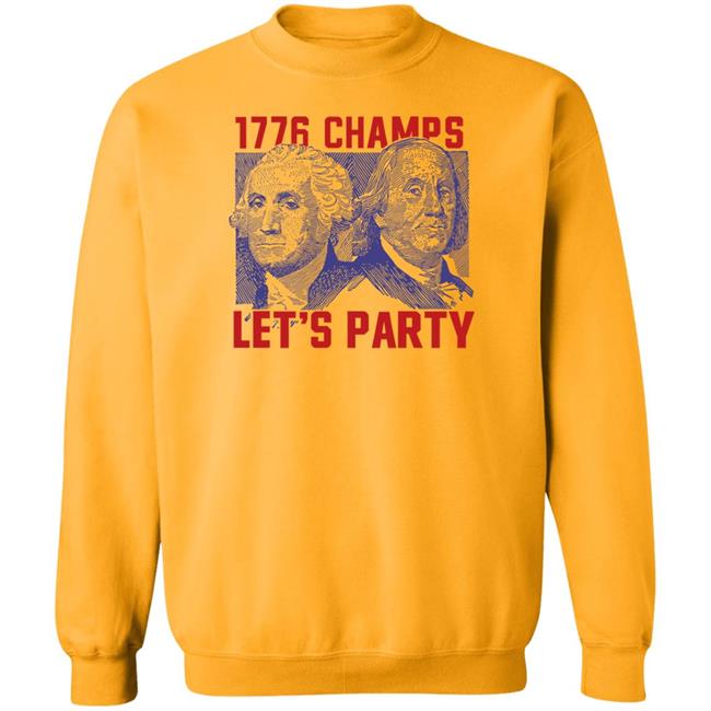 Viva La Stool Barstoolsports Store Let's Party Usa Shirt Erika 1776 Champs Let's Party Shirt