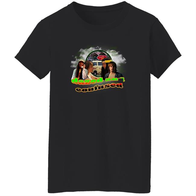 Jonathanbyers Surferboypizza Dazed And Confused Shirt Sadstreet Merch