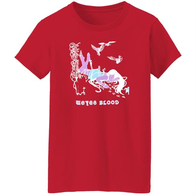 Gulliver Shirt Weyes Blood Merch Weyesblood