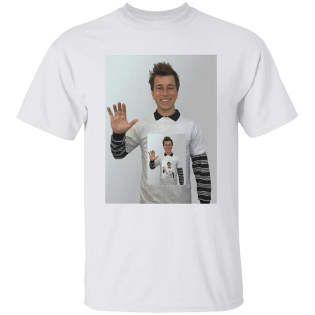Booksmart Store Booksmart Jared Shirt Skyler Gisondo