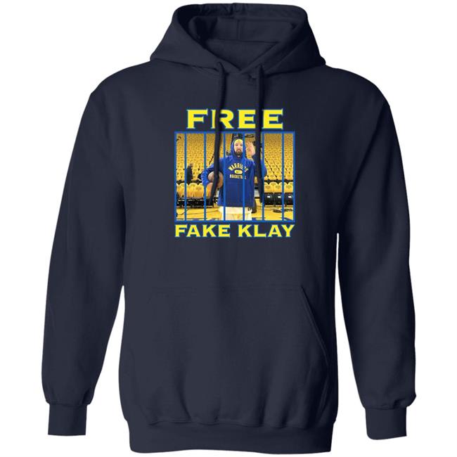 Daws Free Fake Klay Shirt