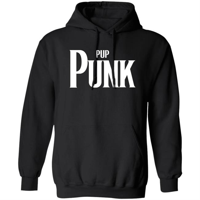 Pup Punk Shirt RobbieBarstool Robbie Fox
