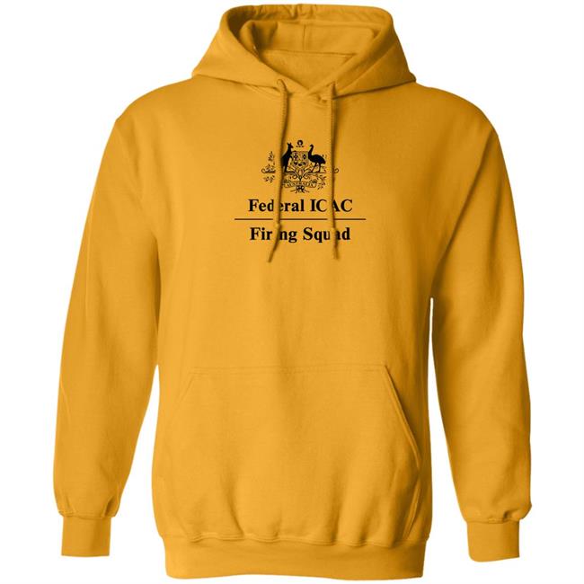 The Meeting Tree Merch Malcolm Farr Federal Icac Firing Squad Shirt
