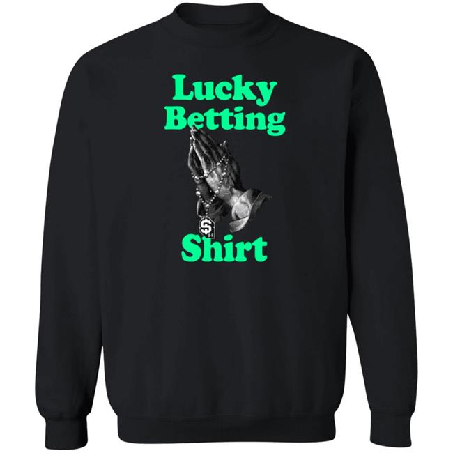 Lucky Betting Shirt Bleacher Report Shop