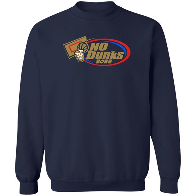 No Dunks: 2022 Finals Wedgie Shirt J.E. Skeets Breakingt Store