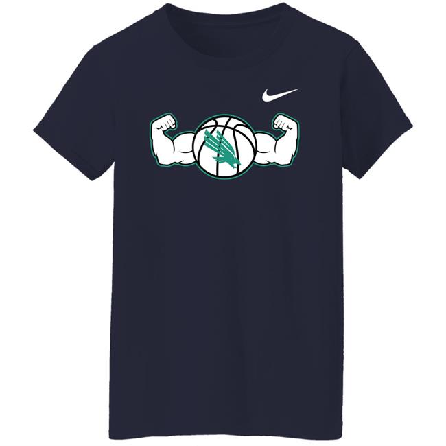 North Texas Basketball Shirt Matthew Stone