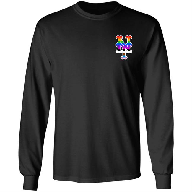 Pride Love Is Love Shirt Mets Team Store New York Mets
