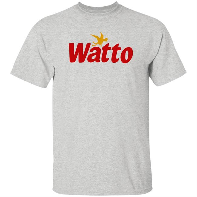 Watto Shirt Watto X Wawa Shirt Blogthoven
