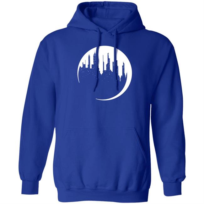 Critrolecloset Dimension 20 The Unsleeping City T-Shirt Dropout Merch