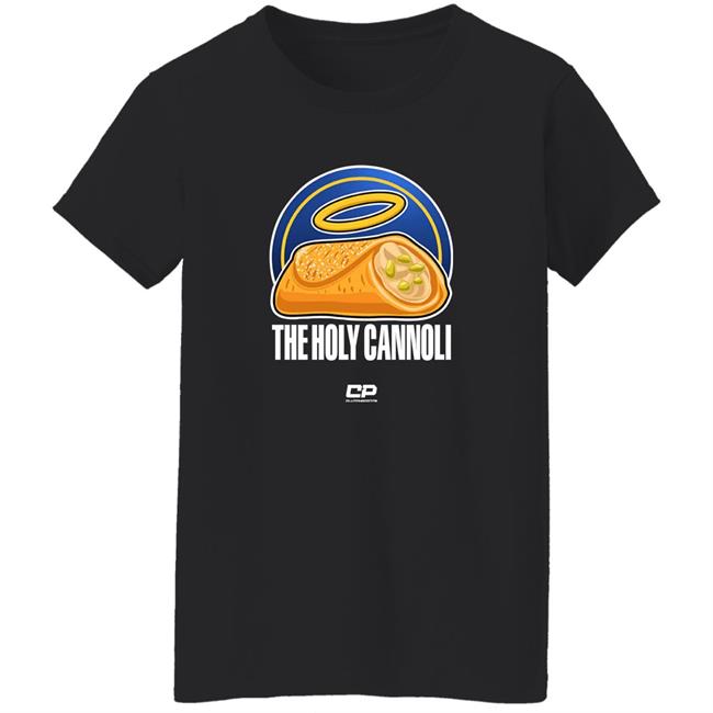 Clutchpoints The Holy Cannoli Shirt Clutchauthority Store