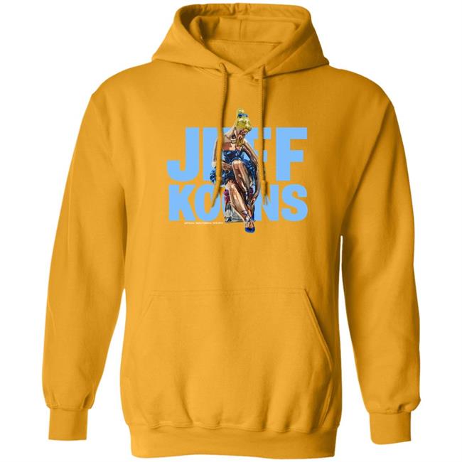 Uniqlo x Jeff Koons UT Graphic Hoodie Stockx Store Donny Pangilinan