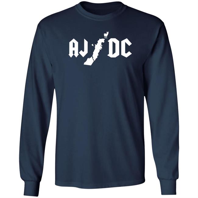 “The Sauce” Dillon Aj /Dc Goat Pack Goat Shirt
