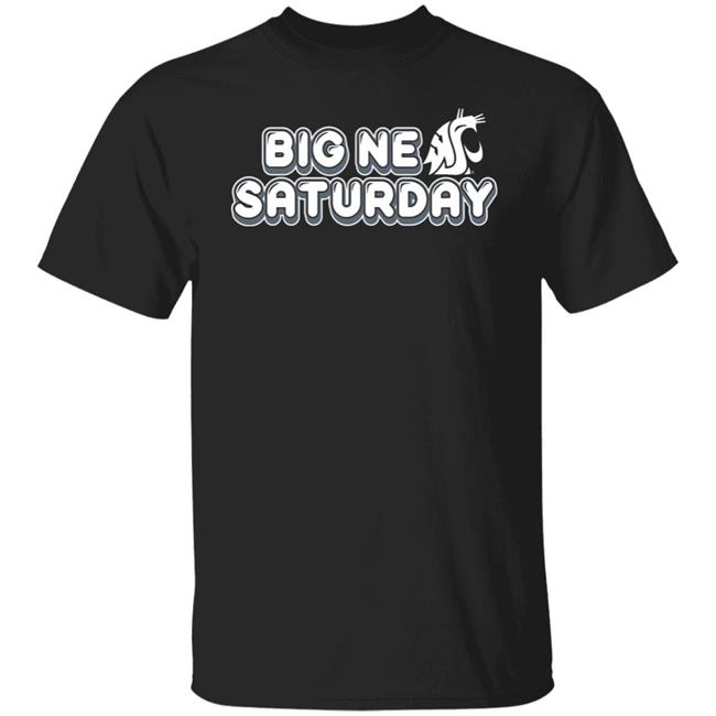 Homefield Apparel Big New Saturday Shirt