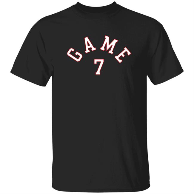 Game 7 Shirt Mark Messier Game 7 Shirt Hoodie Sweatshirt