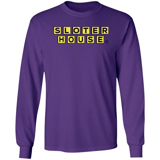 New Orleans Breakers Kyle Sloter House Shirt