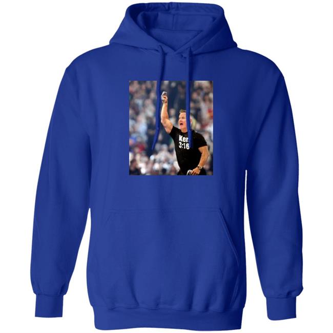 Chris Chiozza Wearing Kerr 3:16 Shirt Steve Kerr 3:16 Shirt Dalton Johnson