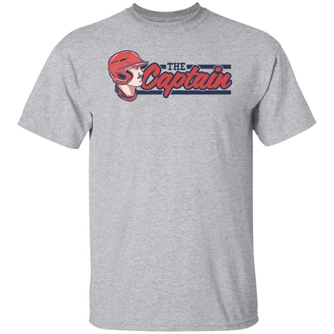 Tim Elko Captain Shirt The Captain Tim Elko Shirt Barstool Sports Store
