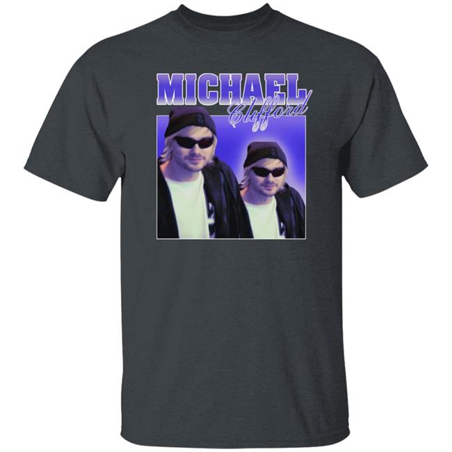 Michael Clifford Shirt 5Sos Updates