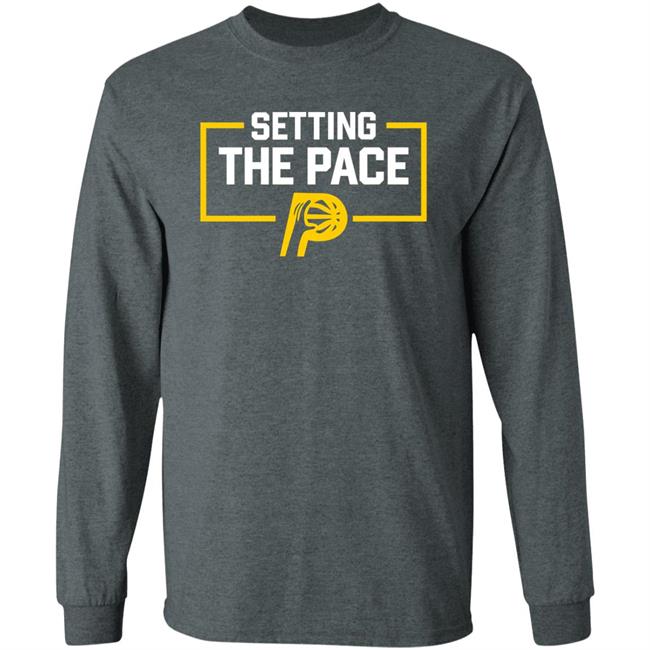 Setting The Pace Shirt Alex Golden