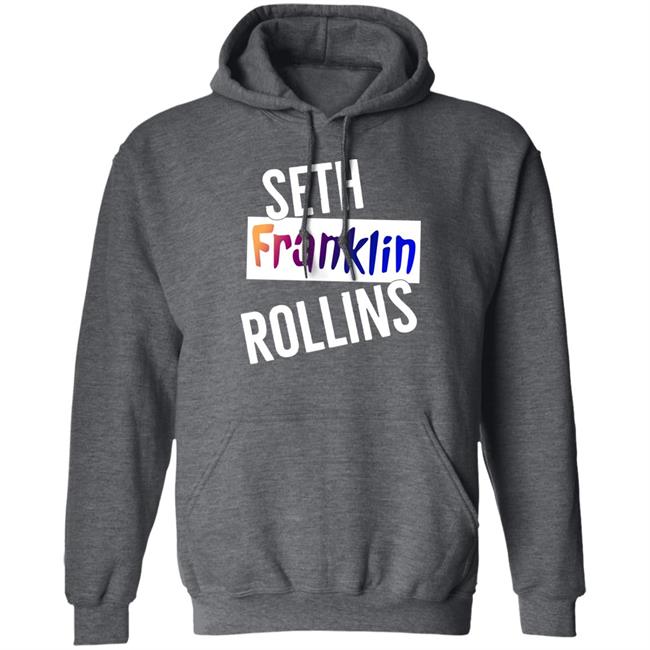 MountainSeeker Seth Franklin Pollins Shirt Jim Cornette Seth Franklin Pollins Shirt MountainSeeker
