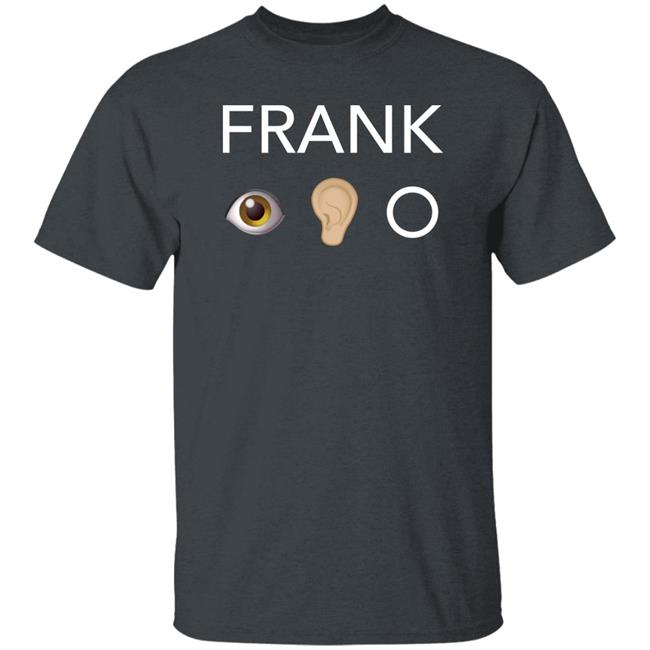 Frank Iero Eye Ear O Shirt Rix Frank Ughhhhhhh